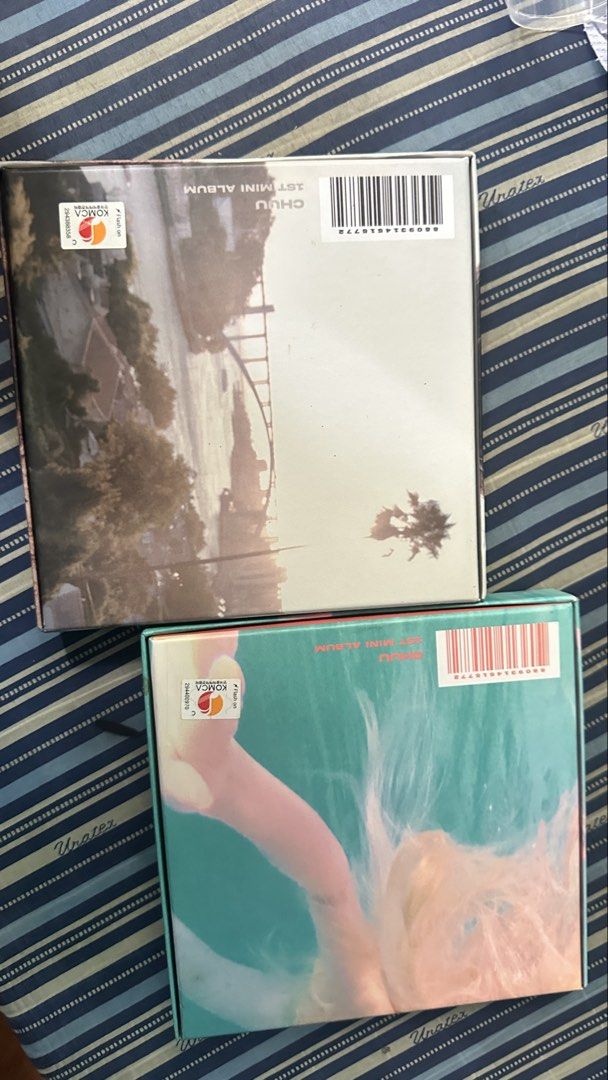 Chuu Howl album Kpop Loona (Category: CDs & DVDs) located in Manila. Submitted by dollsforjoy (Listing ID 1460936065, Image 2). Description: Complete inclusions pero walang pc. Minimal scratches sa album pero still presentable FREE SHIPPING FEE AND PF! Outbox: Sized similar to the Wave versionSynopsis Note: 20 pagesPhotobook: 84 pagesCD-RFolded.