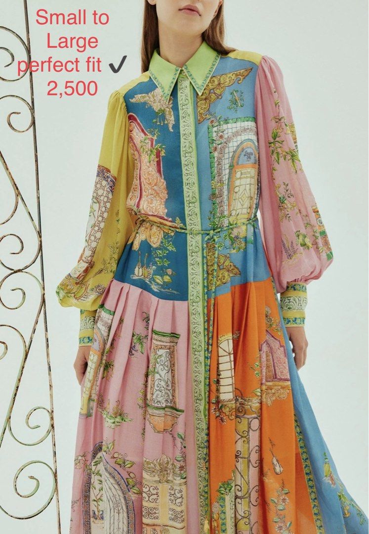 Classy print HQ Fabric (Category: Dresses) located in Lucena. Submitted by klassekollektion (Listing ID 1460992707, Image 1). Description: .
