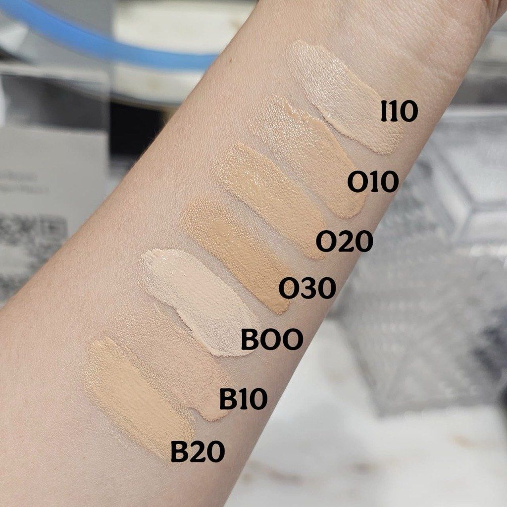 Cle De Peau Cushion Foundation Dewy/ Natural (Category: Makeup) located in Taytay. Submitted by betterthanbare (Listing ID 1460958035, Image 2). Description: 1250 only! Case + Cushion Mine + shade + Finish 🤎B30 (Dewy)- 1 slot 🤎030 (Natural)- 4 slot 🤎040 (Natural)- 3 slot ❗️PAKIBASA BAGO MAG MINE PLS❗️ ✅ STRICTLY 1-2 DAYS RESERVATION ONLY ✅all prices are firm. Low ballers will not be entertained ✅all items are on hand and 100% guranteed authent