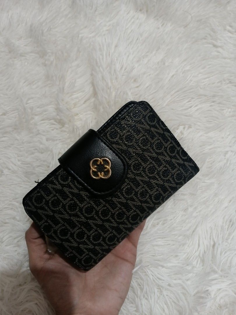 CLN CALANTHE WALLET (Category: Wallets & Card holders) located in Quezon City. Submitted by strollersshop (Listing ID 1460964410, Image 1). Description: FOR SALE CLN CALANTHE WALLET WIRH BOX.