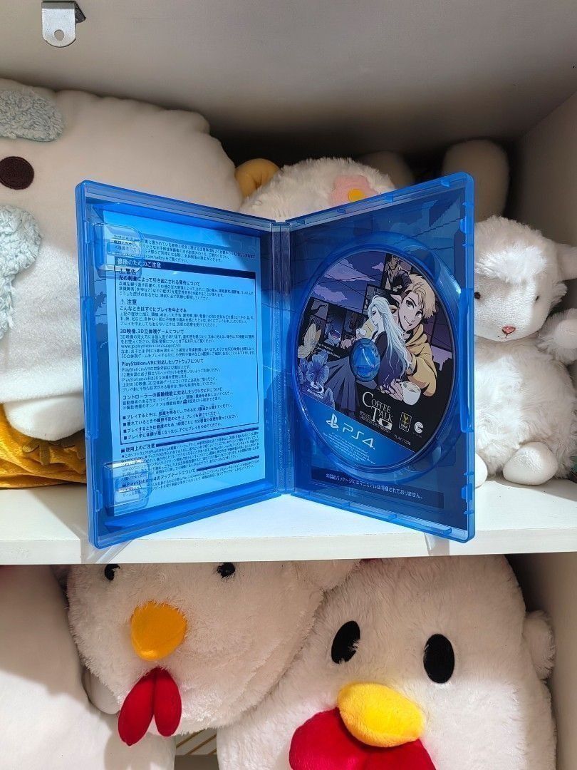 Coffee Talk Episode 2 Playstation Game ( PS4 ) (Category: PlayStation) located in San Jose del Monte. Submitted by chimkenugets (Listing ID 1461109105, Image 3). Description: .