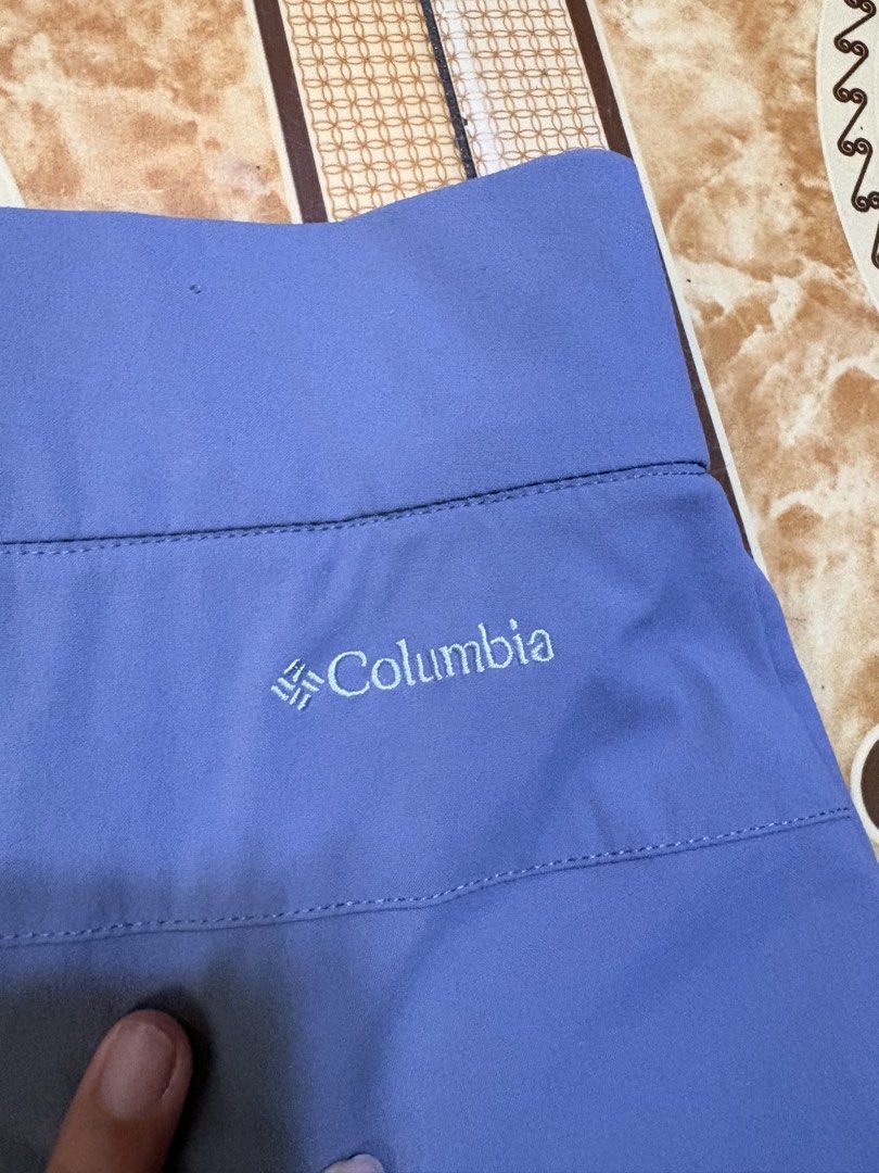 Columbia (Category: Activewear) located in La Trinidad. Submitted by legit.ukayspot (Listing ID 1461026652, Image 3). Description: COLUMBIA 💕 size 34-40 WL , 43 L Large on tag no issues Like newwww yours @ 499 .