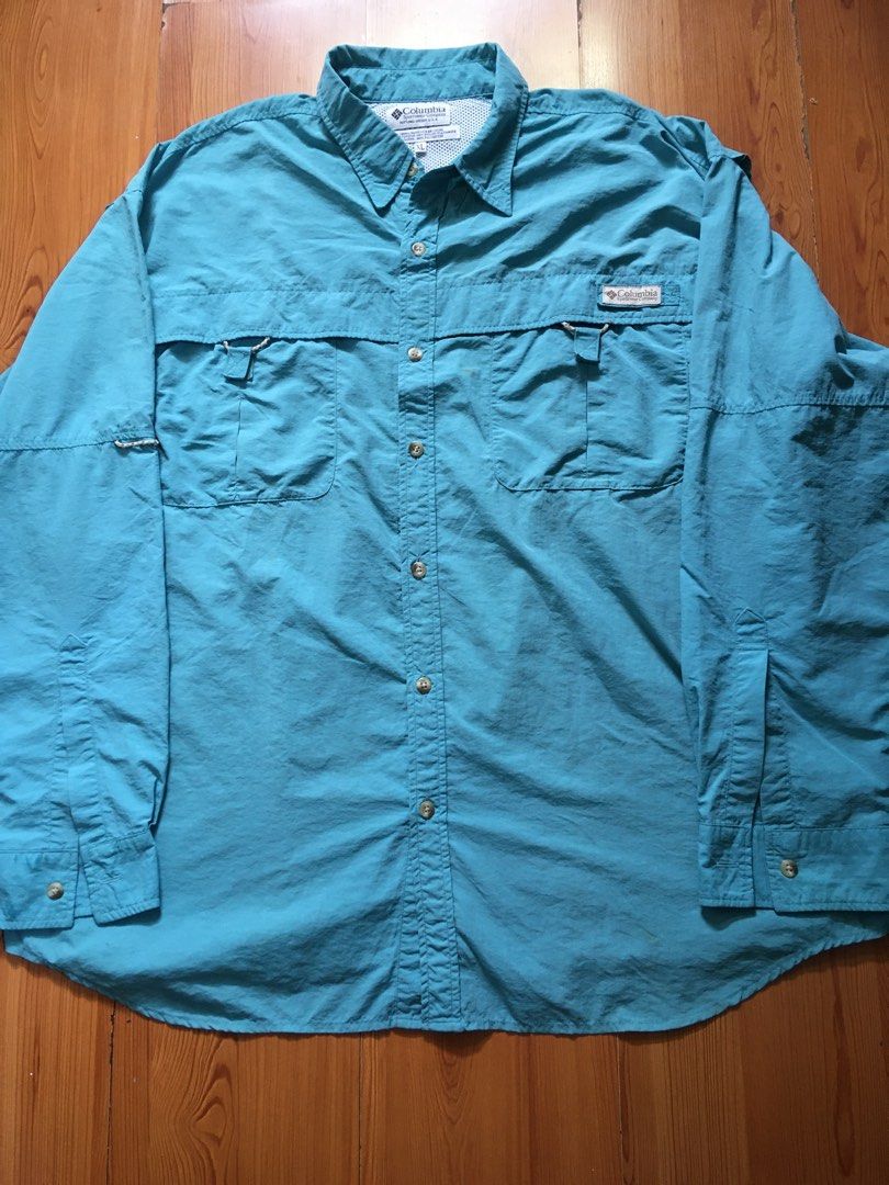 Columbia Performance fishing gear (Category: Activewear) located in San Juan City. Submitted by sashoppeepipi (Listing ID 1460929667, Image 2). Description: .