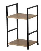 Compact two-tier Storage Rack Oak Laminated Shelves | Side Table (Category: Shelves, Cabinets & Racks) located in Manila. Submitted by namirkahal (Listing ID 1460992599, Image 1). Description: Our business helps companies design productive environments through: - Modular Workstations & Office Cubicles -Ergonomic Office Chairs (Task chair,Executive chairs) -Conference&Executive tables -Customized Office Storage & Filing Cabinets We offer flexible 
