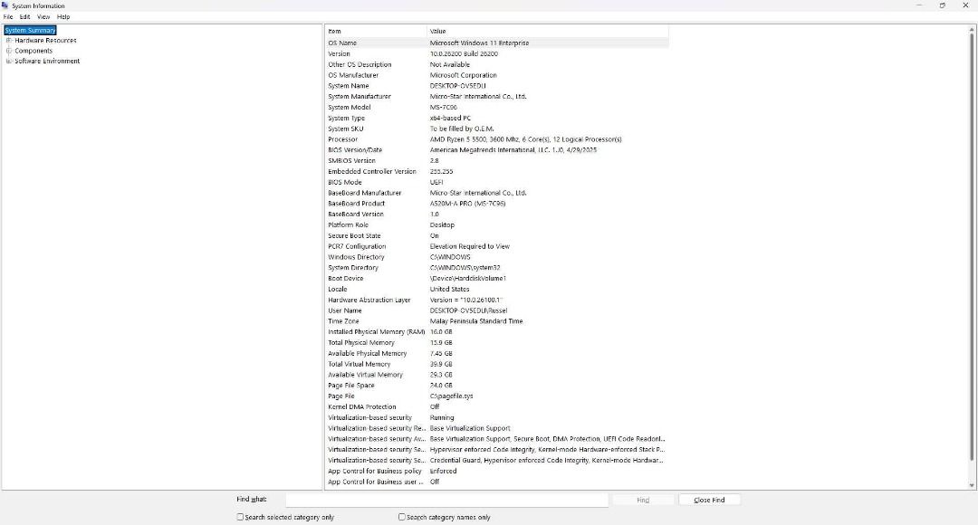 COMPLETE GAMING / WORK PC SETUP (Category: Desktops) located in Caloocan City. Submitted by raseldaz (Listing ID 1460997083, Image 3). Description: COMPLETE GAMING / WORK PC SETUP FOR SALE Selling my complete PC setup as a bundle. Everything is less than 8 months old, fresh, well-maintained, fully working, and ready to use. PC Specs: • AMD Ryzen 5 5500 – 6 Cores / 12 Threads • GALAX GeForce RTX 3050 6GB GDDR6 • 16GB DDR4 RAM • Lexar NM620 512GB N