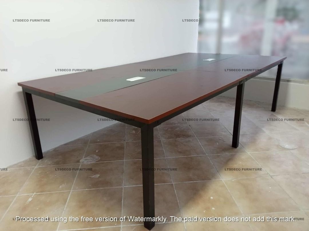 CONFERENCE TABLE OFFICE PARTITION (Category: Office Furniture & Fixtures) located in Caloocan City. Submitted by talaltsdeco (Listing ID 1460927766, Image 3). Description: LTSDECO Home and Office Furniture Trading MANUFACTURER • FABRICATOR • SUPPLIER Looking for office furniture, modular partitions, workstations, or customized furniture? We can help! LTSDECO Home and Office Furniture Trading is a trusted manufacturer, fabricator, and supplier of 