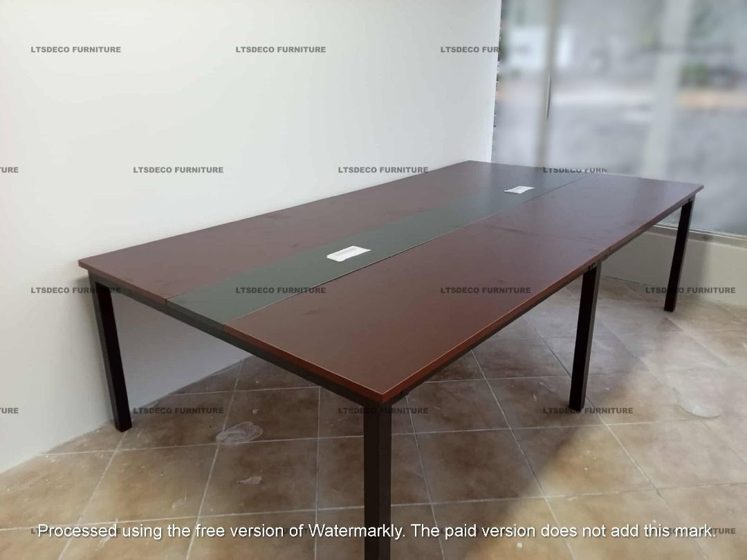 CONFERENCE TABLE OFFICE PARTITION (Category: Office Furniture & Fixtures) located in Caloocan City. Submitted by talaltsdeco (Listing ID 1460927766, Image 2). Description: LTSDECO Home and Office Furniture Trading MANUFACTURER • FABRICATOR • SUPPLIER Looking for office furniture, modular partitions, workstations, or customized furniture? We can help! LTSDECO Home and Office Furniture Trading is a trusted manufacturer, fabricator, and supplier of 