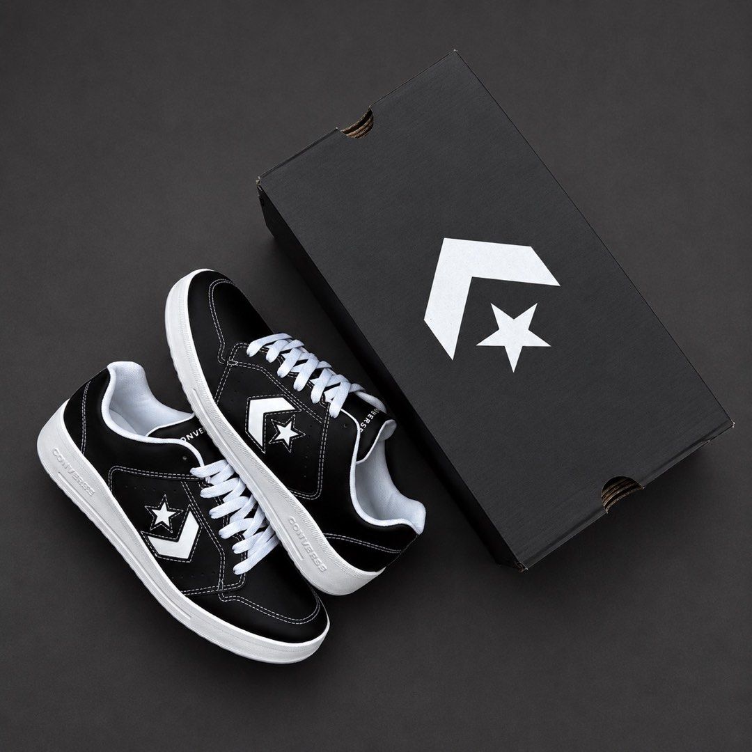 CONVERSE DAY ONE COURT OX (Category: Sneakers) located in Taguig. Submitted by secrethideout_official (Listing ID 1460949221, Image 3). Description: Converse Day One Court OX Size: 10 | 11US Men 📍1,399 PESOS ‼️ 📍1,399 PESOS ‼️ STEAL & BELOW SRP ✅ Brandnew w/ Box ✅ Legit / Original ✅ Refund if FAKE ✅ Add shipping ✅ No last price ✅ Available for COD Shipping: - Lalamove (Metro Manila) - LBC (Nationwide) Mode of Payment: - Gcash - Maya - Bank Tran