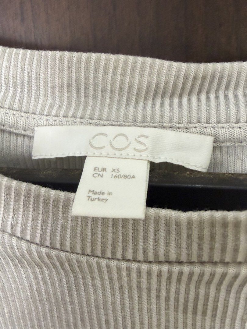 Cos longsleeve midi dress (Category: Dresses) located in Manila. Submitted by thebookclubz (Listing ID 1461033048, Image 2). Description: .