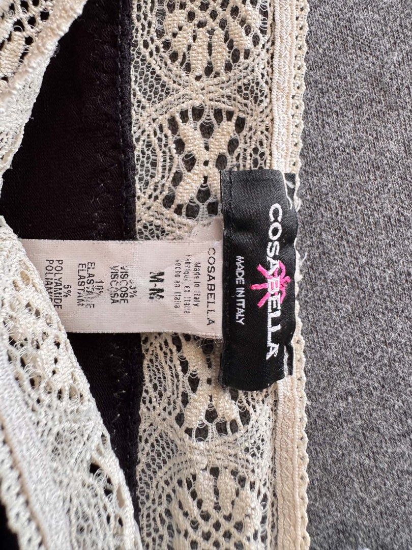 cosabella italy panty M (Category: Undergarments & Loungewear) located in San Jose. Submitted by 99ners (Listing ID 1460923870, Image 3). Description: .
