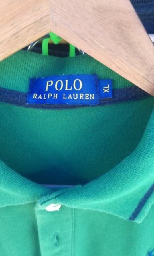 COUNTY POLO RL (Category: Tshirts & Polo Shirts ) located in Kapalong. Submitted by prfy_gmrno (Listing ID 1461055074, Image 2). Description: EXCELLENT CONDITION NO ISSUE COLOR RATE 9.5/10 SIZE M-L DIMES W-21 L-28.
