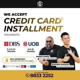 Credit Card Instalment 收藏品 1