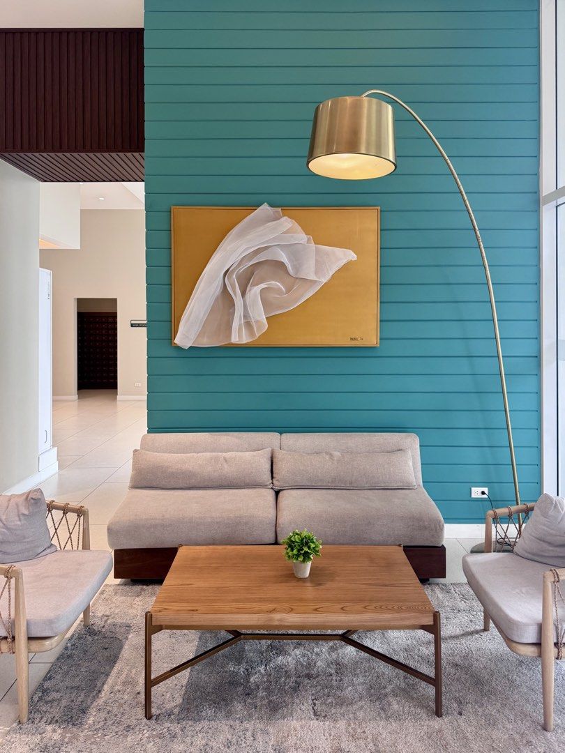 Custom Mixed-Media Relief Sculpture | Statement Wall Art (Category: Art & Prints) located in Bocaue. Submitted by mnlauththrift (Listing ID 1460982801, Image 1). Description: Elevate your living space with handcrafted 3D relief artwork designed to bring light, texture, and depth to modern interiors. Perfect for residential living rooms, condo foyers, or executive offices. Art Details: • Title: Golden Currents Series (Sample Works Shown) • Medium: