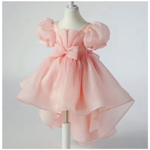 Customize Gown (Category: Babies & Kids Fashion) located in Daraga. Submitted by iamsupershein (Listing ID 1460934050, Image 1). Description: Customized Gown inspired from Orange App. Used once only for my baby performance during her graduation Size fit to 4-6.