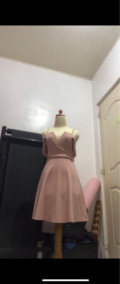 Cute dresses (Category: Dresses) located in Manila. Submitted by shopdenisse (Listing ID 1461037988, Image 1). Description: Take all only From usa, lightly used Some with minor stains Jacket tshirt etc yung last pic.