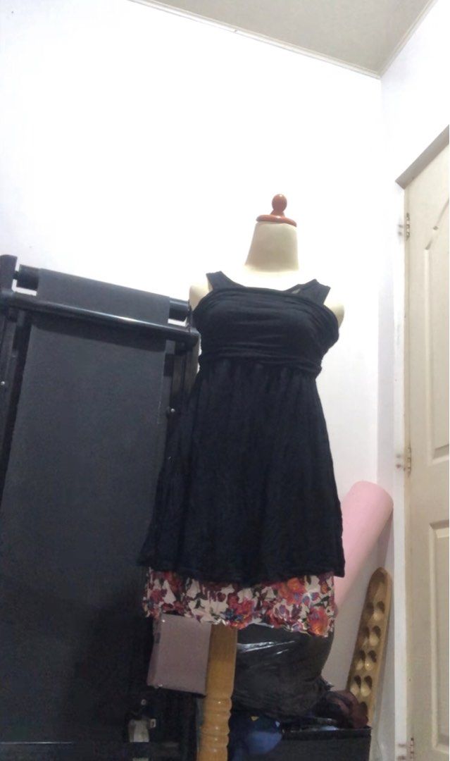 Cute dresses (Category: Dresses) located in Manila. Submitted by shopdenisse (Listing ID 1461037988, Image 2). Description: Take all only From usa, lightly used Some with minor stains Jacket tshirt etc yung last pic.