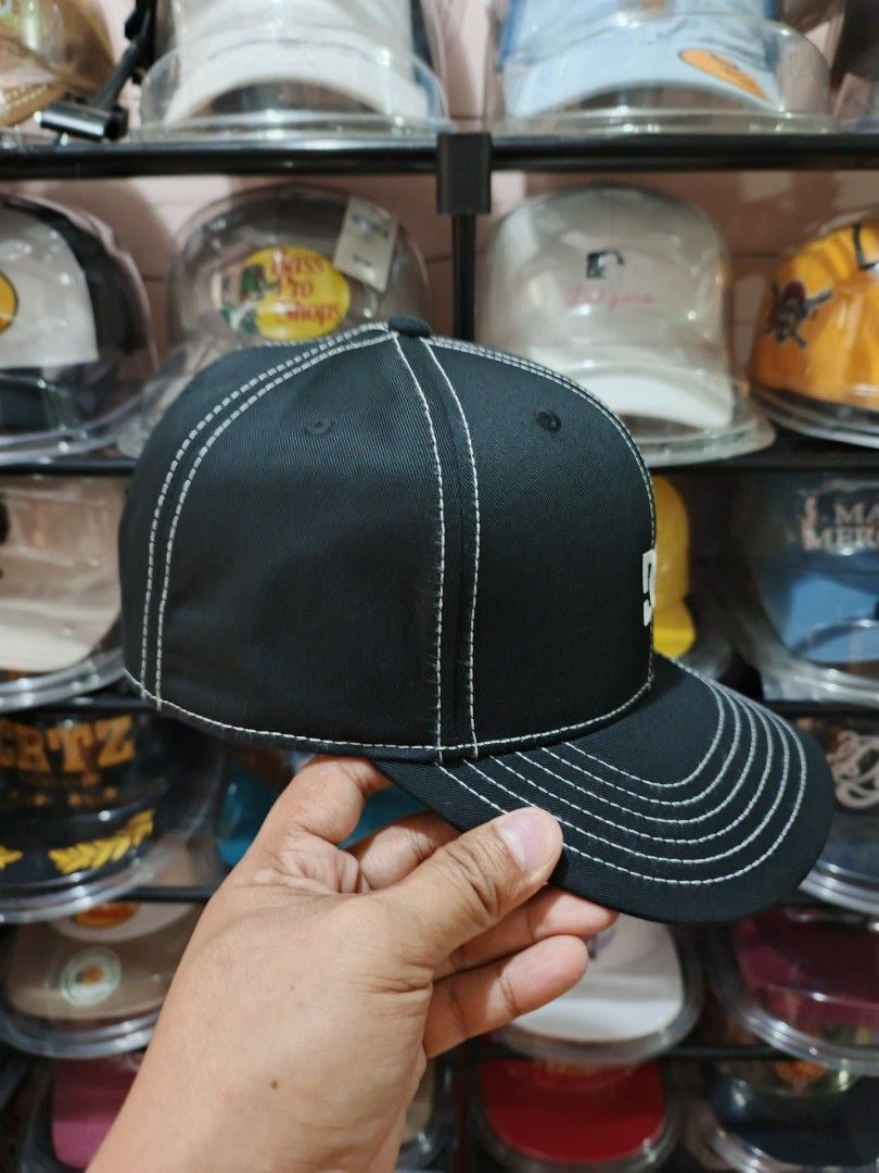 Legit 💯 DC 🧢✅ (Category: Caps & Hats) located in Cainta. Submitted by drivenbywantet (Listing ID 1460952215, Image 3). Description: Details on Pictures ☝️✅ Cut wash tag ✅ Authentic 💯 800 + Ship Fees ✅ Payment First ✅ Pm Sure Buyer 📥.