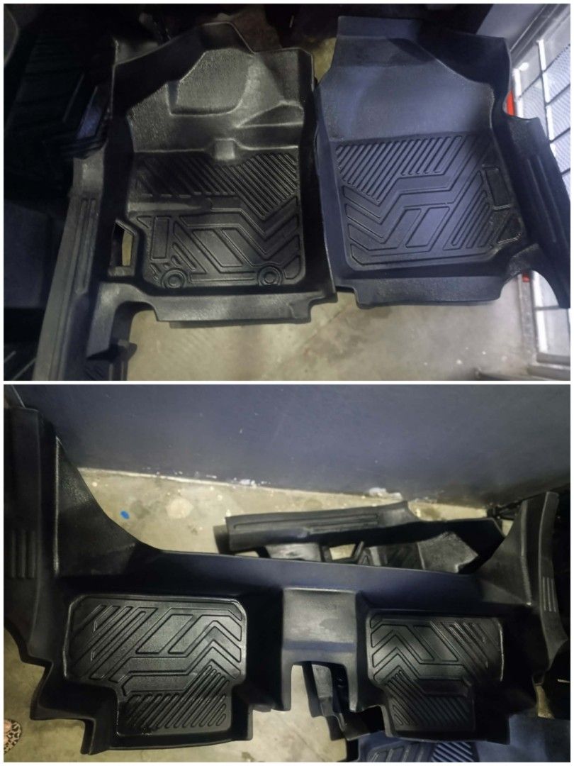 DEEP DISH MATTING, CARGO TRAY, AND RAIN VISOR FOR ATIV E 2026 (Category: Upholstery, Seatcovers and Other Interior Parts and Accessories) located in Manila. Submitted by leslee1718 (Listing ID 1461019390, Image 1). Description: PTPA FOR SALE❗❗For Vios ATIV E 2026 📌 Deep Dish Matting set 📌 Cargo Liner / Trunk Tray 📌 Rain Visor 2months pa lang. RFS: changed unit..
