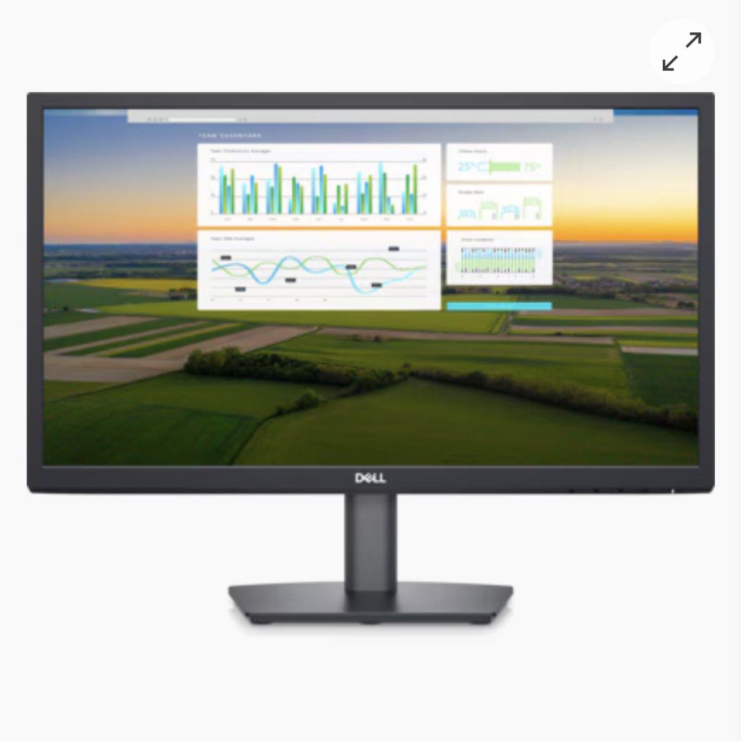 DeLL E2222H 21.5” (Category: Monitor Screens) located in Angeles City. Submitted by holyfabclothing (Listing ID 1460975973, Image 1). Description: .