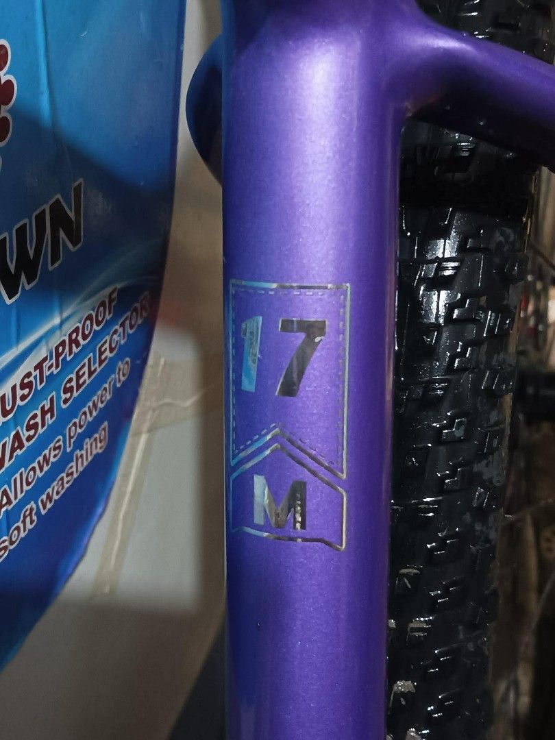 Devel Techteam V2 MTB 29er Medium Aluminum Air Fork (Category: Bicycles) located in Manila. Submitted by swiftearth-e92ec1 (Listing ID 1461114156, Image 2). Description: - Devel Techteam V2 MTB - Frame Size: Medium (17") - Aluminum Alloy Air Fork with Remote Lock (Smooth Bounce) - Groupset: Ltwoo AX 12-speed - Tires: Maxxis Pace 29er 2.10 - Stem: Devel 90mm - Saddle: Zellman - Rotors: Cyclami Floating 180mm (Front & Rear).