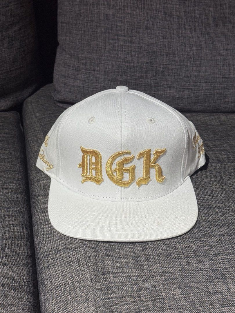 Dgk Statement Snapback (Category: Caps & Hats) located in Cavite. Submitted by wsaleclub (Listing ID 1460950073, Image 1). Description: Reseller-friendly pricing. message us for bulk orders Yes Choosing.