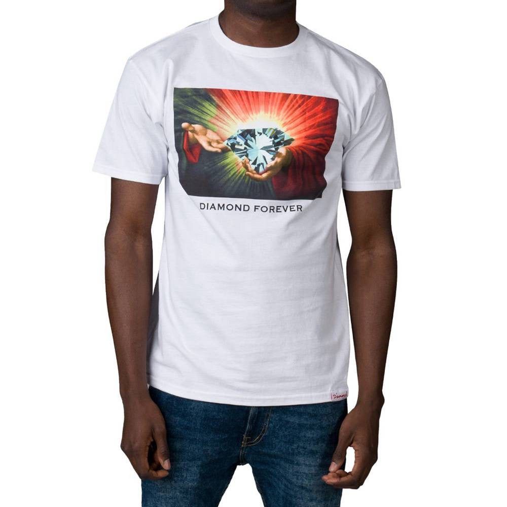Diamond supply (Category: Activewear) located in Manila. Submitted by freshfindresale (Listing ID 1461065707, Image 1). Description: Mine: 200 Small (18/27) Good condition Need wash Minimal hairline, Washable dirts.