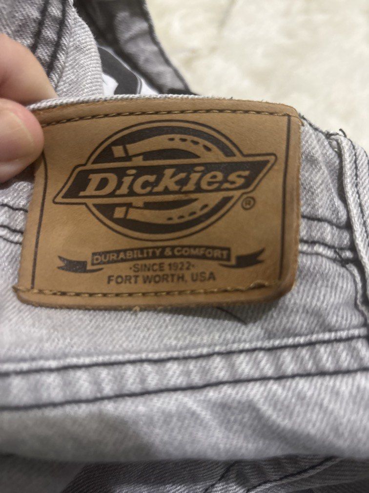 Dickies pants regular straight 32 waist (Category: Jeans) located in Manila. Submitted by vintageaccessories (Listing ID 1460947685, Image 2). Description: .