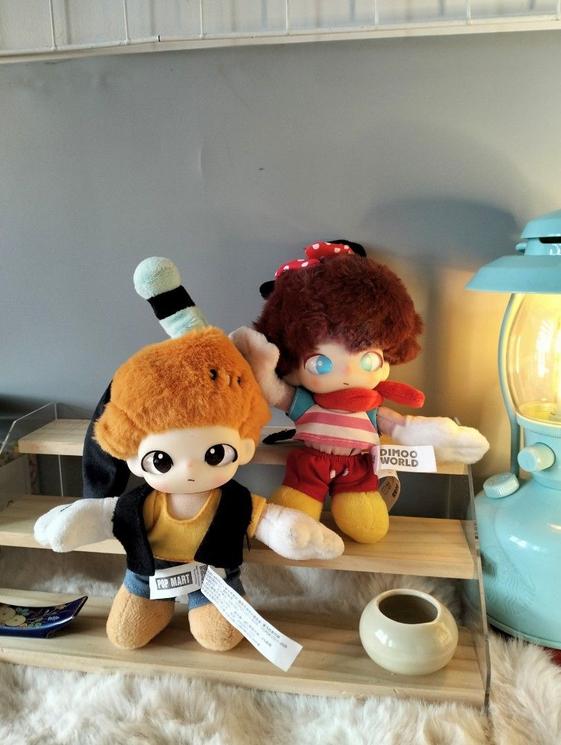Dimoo world Popmart X Disney series (Category: Designer & Blind Box Toys) located in Manila. Submitted by alayassulittipidfinds (Listing ID 1461106615, Image 2). Description: or better offer.