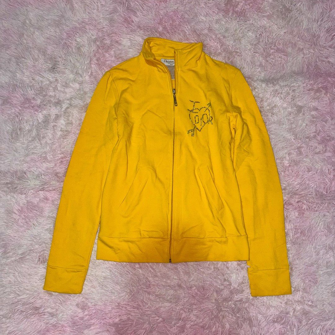 dior pull up jacket (Category: Coats, Jackets and Outerwear) located in Marikina City. Submitted by ___peaxch (Listing ID 1461107626, Image 2). Description: REPRICED ‼️ .