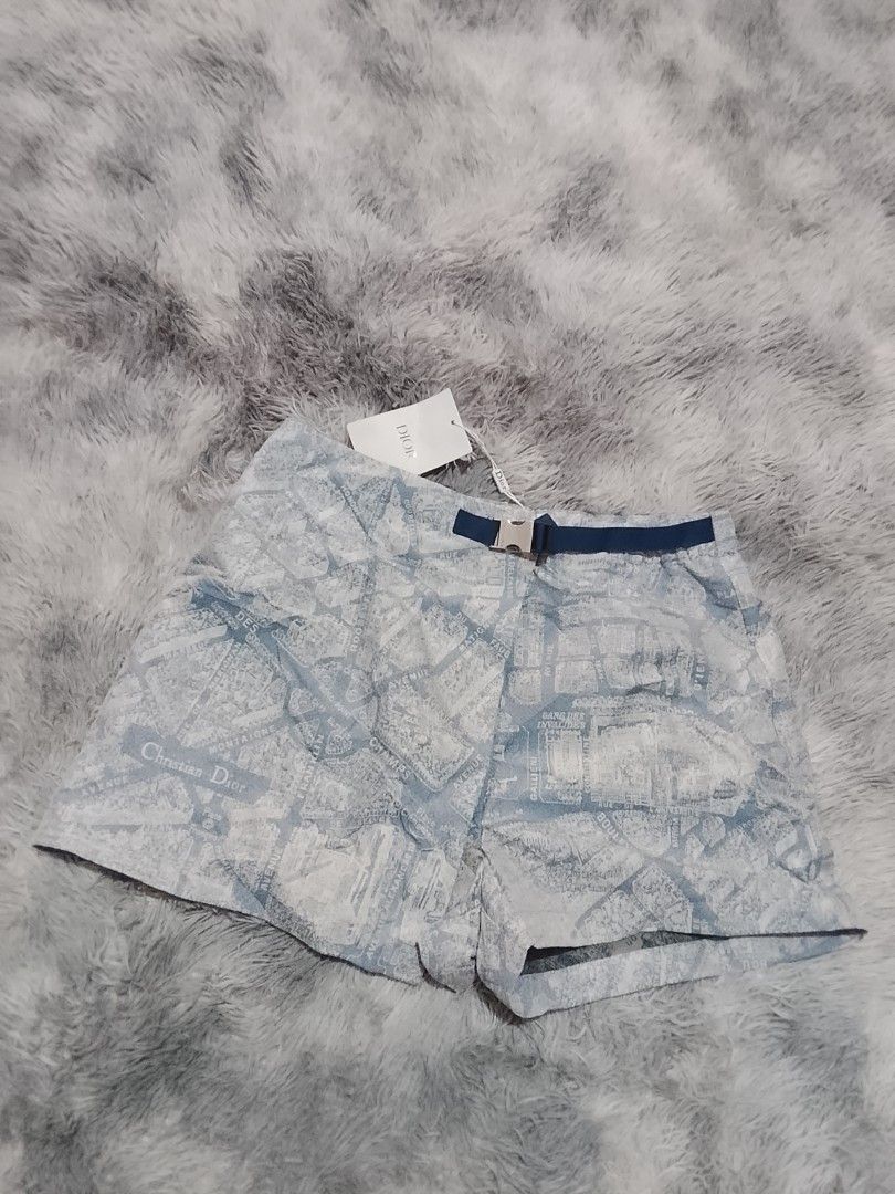 BNWT Christian Dior Short 30-32 (Category: Luxury Apparel) located in Davao. Submitted by thevintagehunterdvo (Listing ID 1460988935, Image 1). Description: Waist 30-32 Length 15 899+144 shipping.
