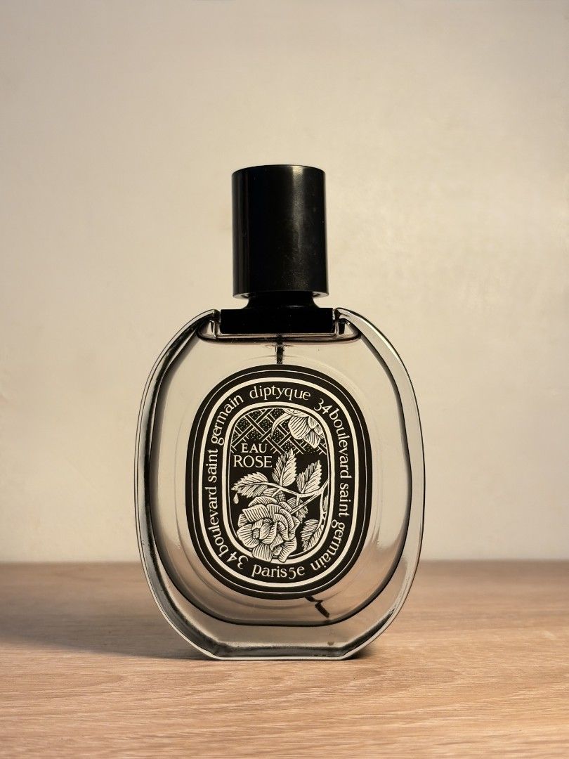 Diptyque Eau Rose EDP (Category: Fragrance & Deodorants) located in Abucay. Submitted by madamvcloset (Listing ID 1461053003, Image 1). Description: authentic.
