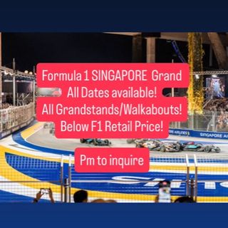 (Category: ) located in . Submitted by cat_tickets (Listing ID 1460991720, Image 1). Description: .