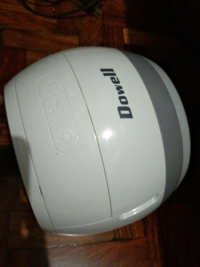 Dowell air cooler (Category: Air Conditioning and Heating) located in Quezon City. Submitted by eidorableshop (Listing ID 1461088649, Image 3). Description: .