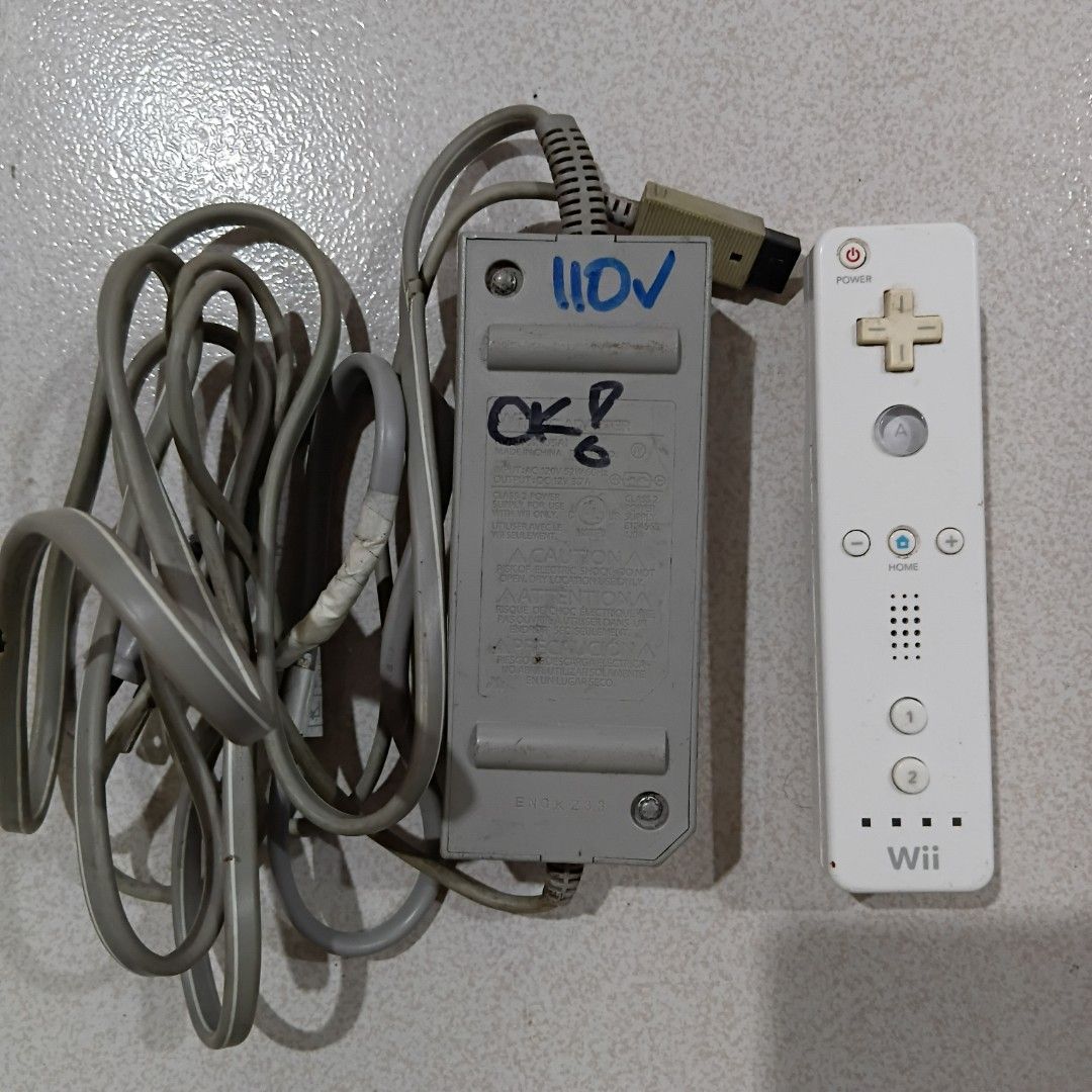 DS, PS2, PS1, Controllers Etc (Category: PlayStation) located in Bacoor. Submitted by labgames (Listing ID 1460984649, Image 2). Description: Defective Consoles / Accessories for repair or parts 1. DS Bundle P299 2. Wiimote Ac Adapter P299 3. PS2 Slim P299 4. PS Portal Dock P199 5. Random Stuff P299 6. DS3 blue controller P199 7. DS3 black controller P199 8. DS3 black controller P199 9. PS1 P299 .