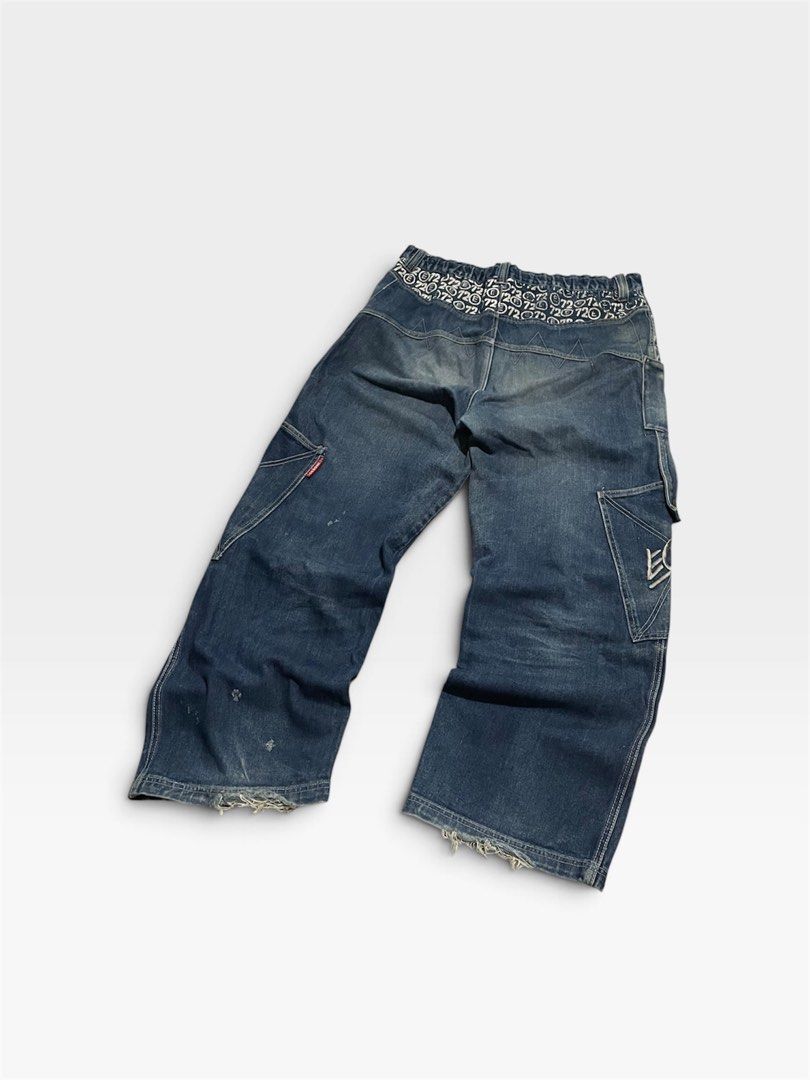 Ecko baggy carpenter pants (Category: Jeans) located in Manila. Submitted by bugoynakengkoy (Listing ID 1461057168, Image 3). Description: .