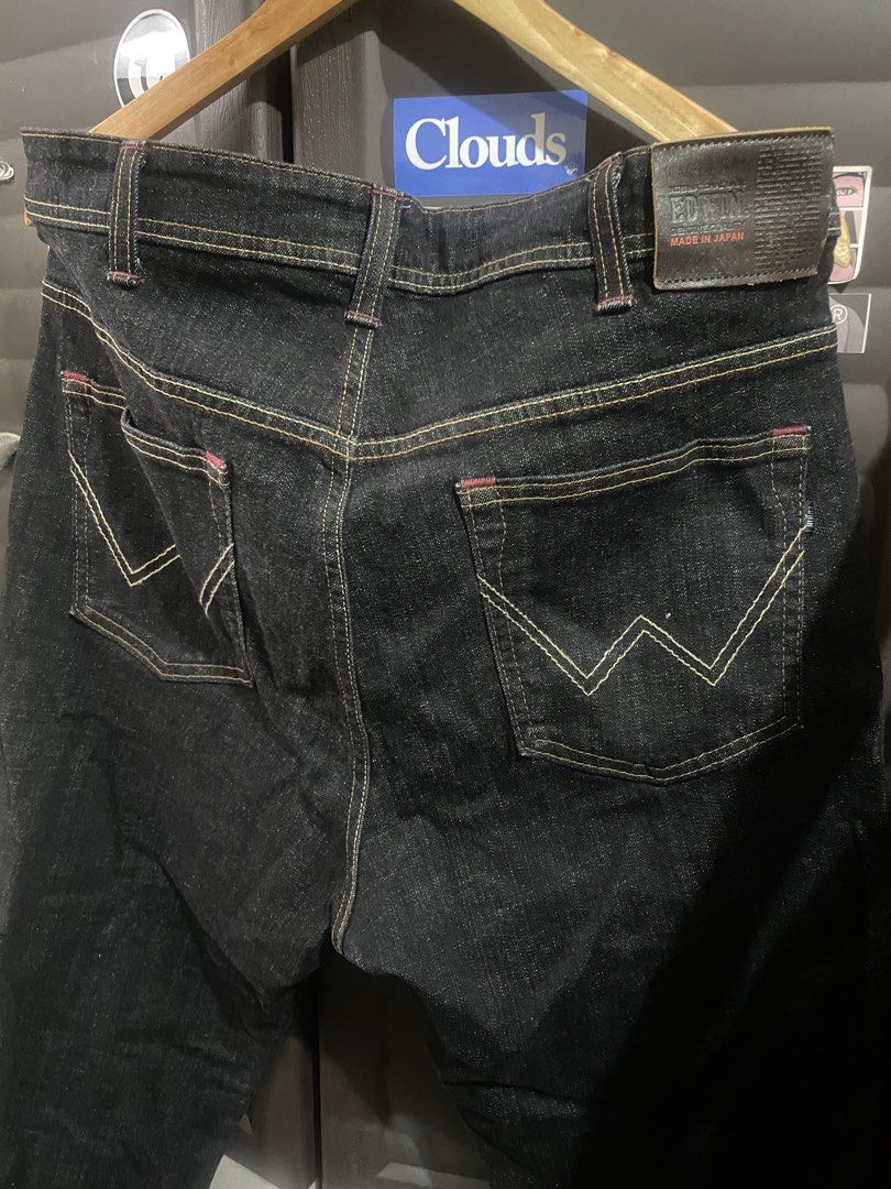 EDWIN PANTS (Category: Jeans) located in Quezon City. Submitted by qt4ever (Listing ID 1460998848, Image 2). Description: .