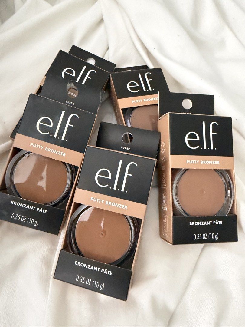 e.l.f putty bronzer tan lines (Category: Makeup) located in Rizal. Submitted by dressn (Listing ID 1461004199, Image 1). Description: e.l.f putty bronzer Shade: tan lines Brand new onhand (from USA) PHP 300/each PHP 1000/bundle of 5 .