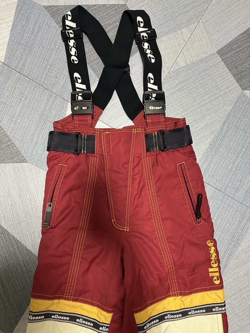 ellesse ski wear | snow wear (Category: Coats, Jackets and Outerwear) located in Quezon City. Submitted by jjsurplus_23 (Listing ID 1460976357, Image 2). Description: .