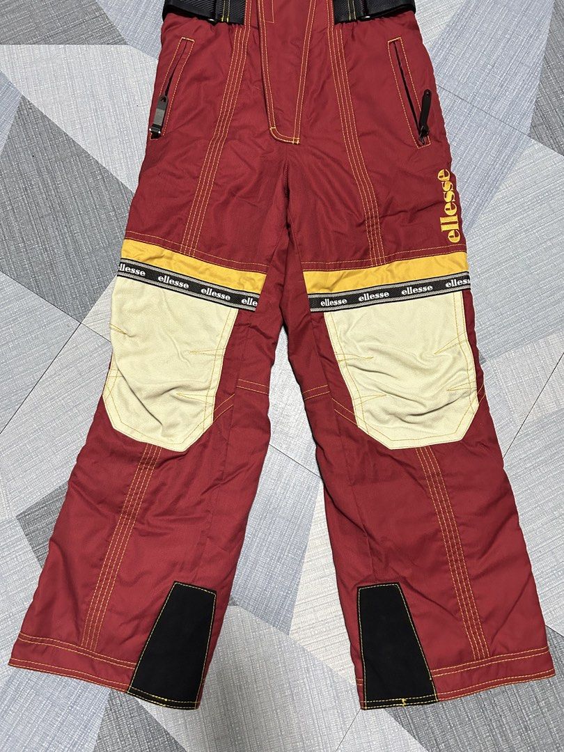 ellesse ski wear | snow wear (Category: Coats, Jackets and Outerwear) located in Quezon City. Submitted by jjsurplus_23 (Listing ID 1460976357, Image 3). Description: .