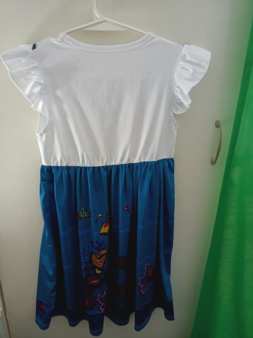 ENCANTO dress free bag (Category: Babies & Kids Fashion) located in Manila. Submitted by ilovesupersale (Listing ID 1460941707, Image 2). Description: ENCANTO dress 99.99 pesos each dress GINGERSNAPS gcash payment scheduled pickup.
