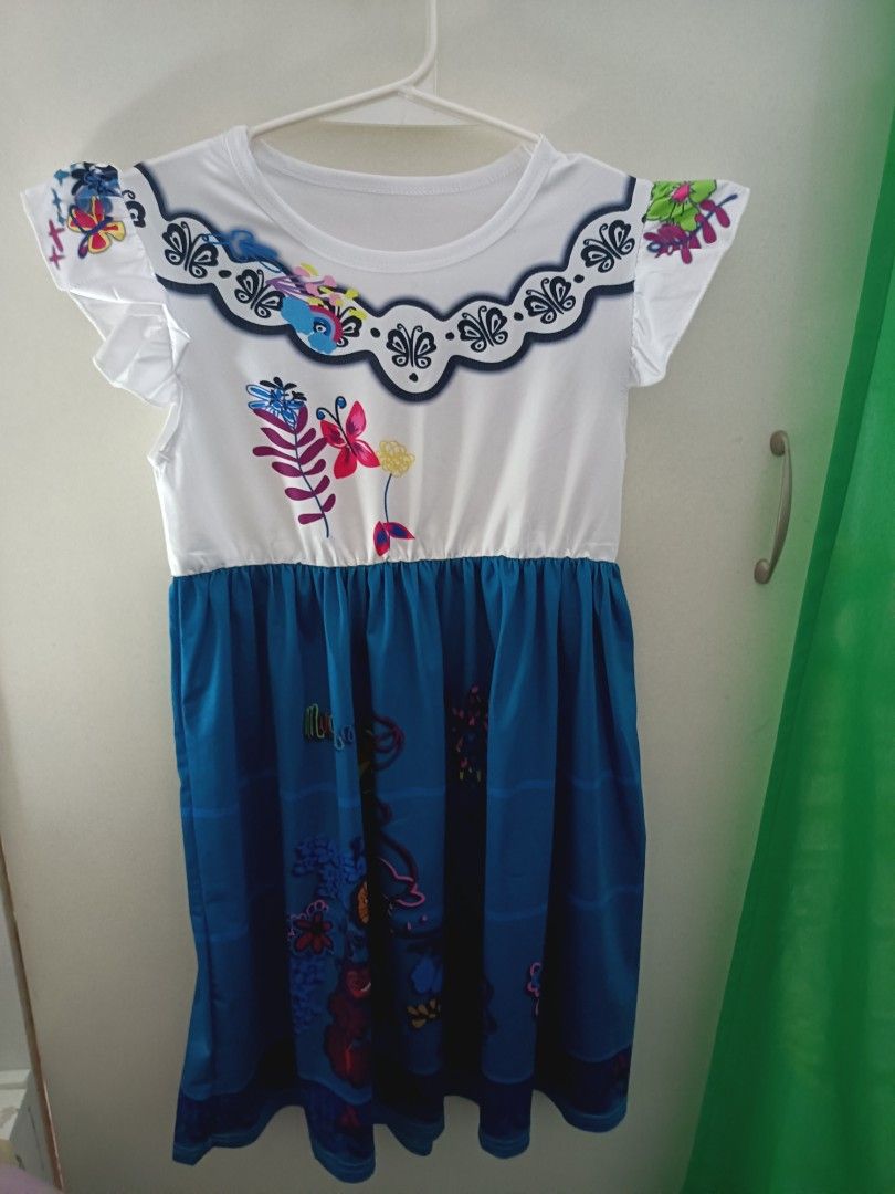 ENCANTO dress free bag (Category: Babies & Kids Fashion) located in Manila. Submitted by ilovesupersale (Listing ID 1460941707, Image 1). Description: ENCANTO dress 99.99 pesos each dress GINGERSNAPS gcash payment scheduled pickup.