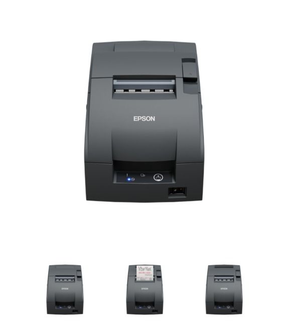 Epson TM-U220IID Impact Dot Matrix Receipt Printer (Category: Printers, Scanners & Copiers) located in Quezon City. Submitted by cha.cha7 (Listing ID 1460972887, Image 1). Description: Epson TM-U220IID Impact Dot Matrix Receipt Printer.