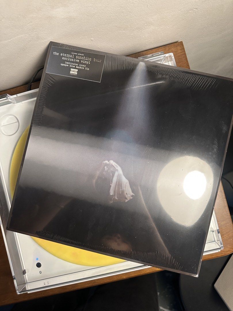 ETERNAL SUNSHINE BRIGHTER DAYS AHEAD VINYL (Category: Vinyls) located in Manila. Submitted by matt.stuffs (Listing ID 1461037773, Image 1). Description: MESSAGE ME FOR OFFERS TOUR EXCLUSIVE VINYL SEALED 2LPS (blue marble pressing) .
