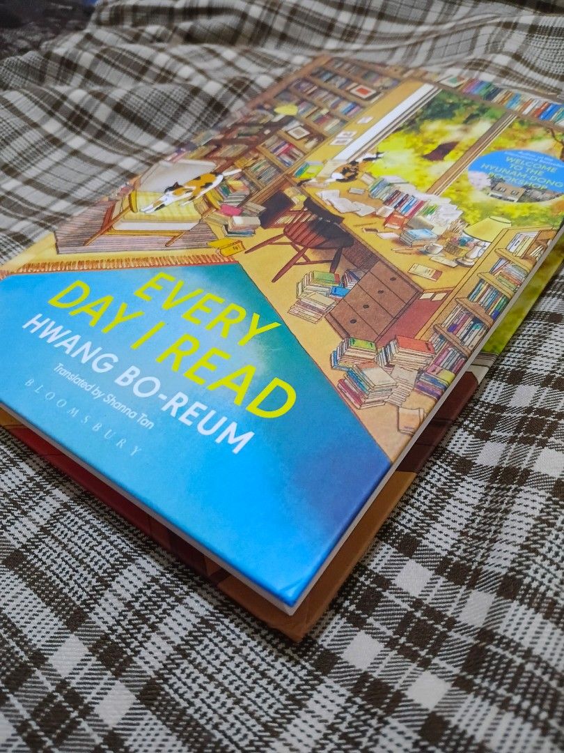 Everyday I Read (Category: Storybooks) located in Bamban. Submitted by grumpypebble (Listing ID 1460933551, Image 2). Description: ● DETAILS (SELLING EVERYDAY I READ) - new but not sealed - hardbound - no issue ● MOD OF DELIVERY - via JNT and Lalamove ● MOD OF PAYMENT - If via shipping gcash only (STRICTLY PAYMENT FIRST) - only accepted cash if through meeting up ● MEET UP PLACES - CAVITE OR MANILA ONLY.