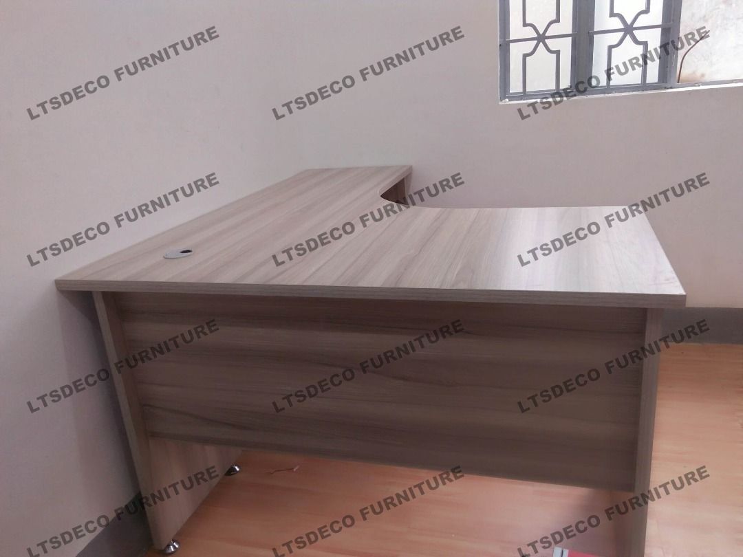 EXECUTIVE TABLE DESK L-SHAPE OFFICE PARTITION FURNITURES (Category: Office Furniture & Fixtures) located in Caloocan City. Submitted by cheska.ltsdeco (Listing ID 1460946381, Image 1). Description: 👉Are you looking for WORKSTATION, MODULAR CUBICLES OFFICE PARTITION, and OFFICE FURNITURE SUPPLIER? LTSDECO Furniture, is direct supplier, manufacturer, and trusted provider of high quality, affordable and durable modular office divider partition, hom