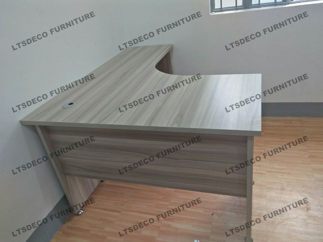 EXECUTIVE TABLE DESK L-SHAPE OFFICE PARTITION FURNITURES (Category: Office Furniture & Fixtures) located in Caloocan City. Submitted by cheska.ltsdeco (Listing ID 1460946381, Image 3). Description: 👉Are you looking for WORKSTATION, MODULAR CUBICLES OFFICE PARTITION, and OFFICE FURNITURE SUPPLIER? LTSDECO Furniture, is direct supplier, manufacturer, and trusted provider of high quality, affordable and durable modular office divider partition, hom