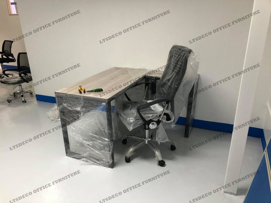 EXECUTIVE TABLE OFFICE FURNITURE OFFICE PARTITION (Category: Office Furniture & Fixtures) located in Quezon City. Submitted by shane.41412f (Listing ID 1460999774, Image 2). Description: " PRICE MAY VARY DEPENDING ON SIZE, MATERIAL, AND CUSTOMIZATION. " --PRICE IS POSTING PURPOSES ONLY!! ✅ INQUIRE NOW! Hi! Are you looking for MODULAR WORKSTATION OFFICE PARTITION, ACCORDION WALL AND DOOR PARTITION, TOILET/URINAL PARTITION and OFFICE FURNITURE SUPP