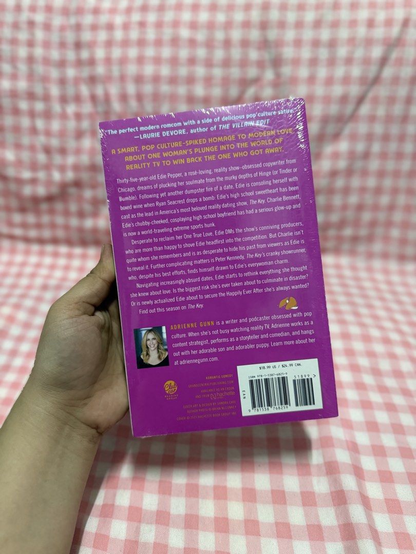 Fan Favorite by Adrienne Gunn (Category: Storybooks) located in Calauan. Submitted by itsmeshereadss (Listing ID 1461055546, Image 3). Description: - brand new US COPY sealed.
