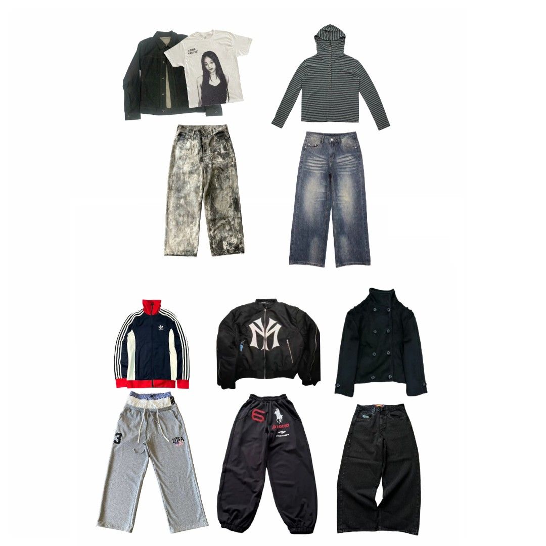 fashion's piece's (Category: Sets & Coordinates) located in Cavite. Submitted by woonyoo (Listing ID 1461041389, Image 1). Description: price depends on the piece's you wants and dm for more info.