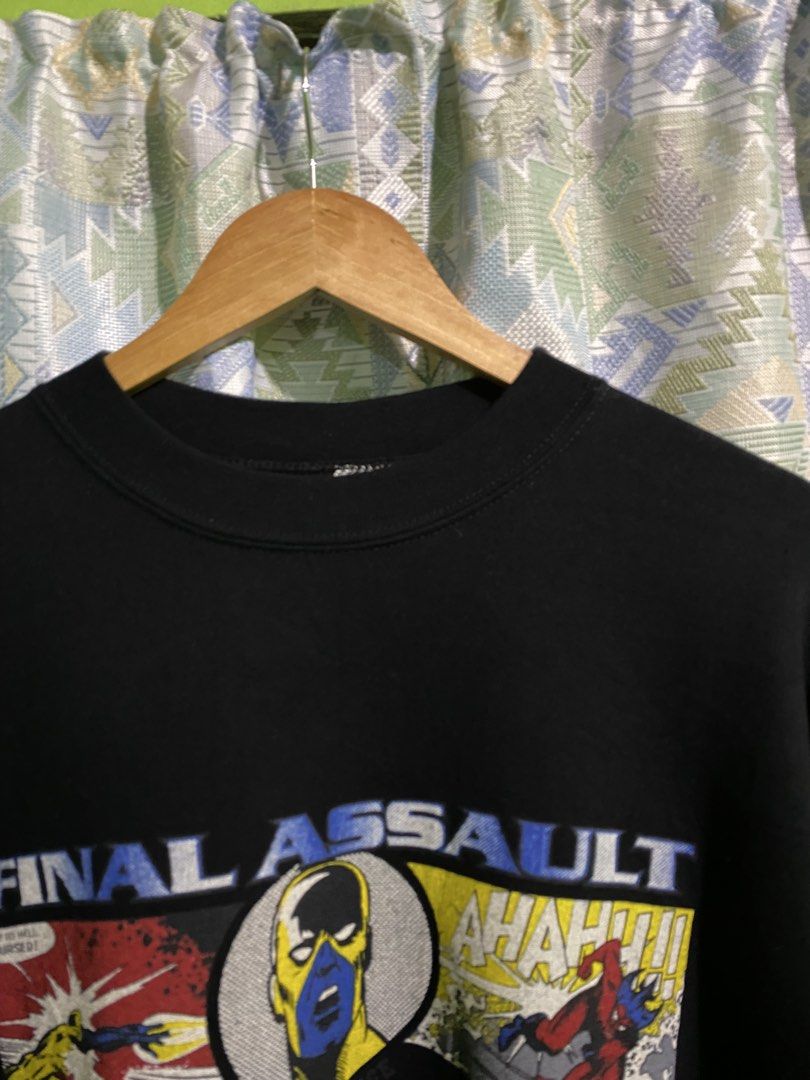 Final Assault (Category: Tshirts & Polo Shirts ) located in Manila. Submitted by all_about2 (Listing ID 1460961627, Image 3). Description: .